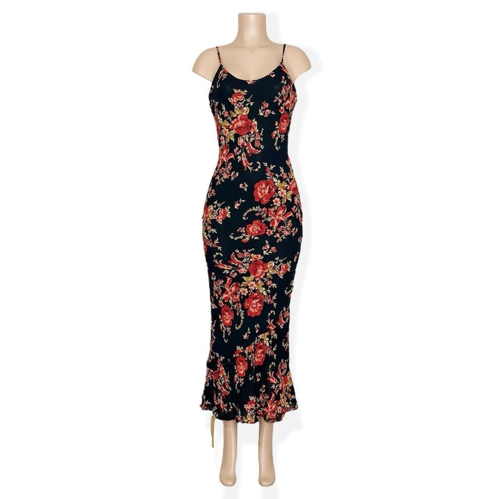 REFORMATION Parma Maxi Dress, Admire, Small